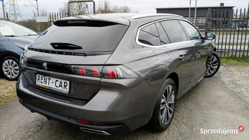 Peugeot 508 15HDiOPŁACONYBezwypadkowyKlimatronik Częstochowa