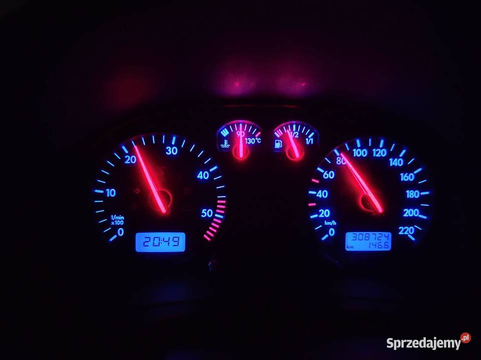 Sprzedam golfa 4 19TDI nieuszkodzony