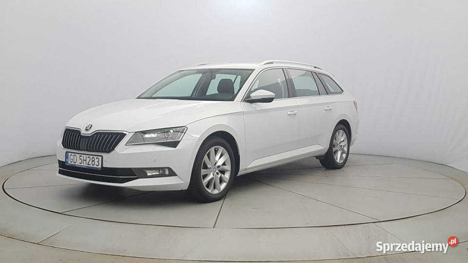 koda Superb 15 TSI ACT Ambition DSG Z Polskiego Motoryzacja