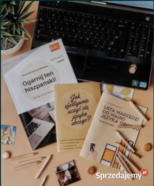 efektywnie uczyć się języka obcego książka Książki do nauki języka obcego Sośnie