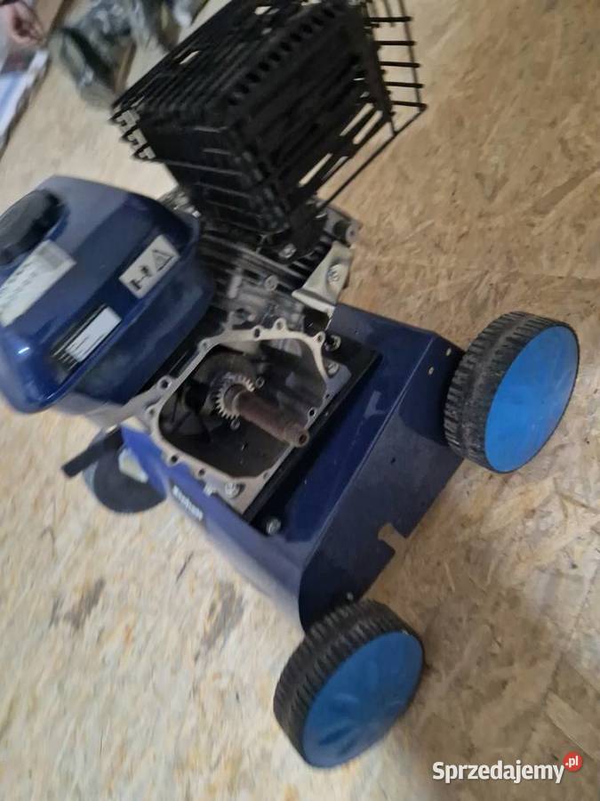 Wertykulator spalinowy Einhell BGSC 2240P Części Głogowa
