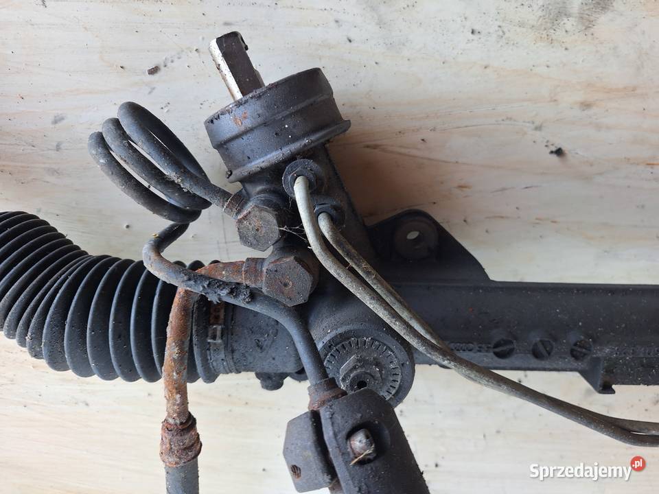 Przekładnia Kierownicza Maglownica Volkswagen Wisznice sprzedam