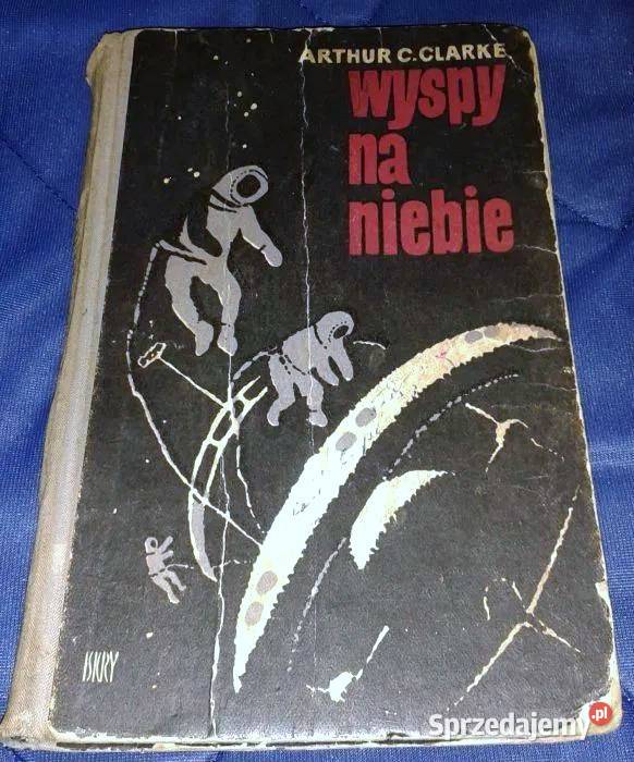 Wyspy na niebie Arthur C Clarke lubelskie