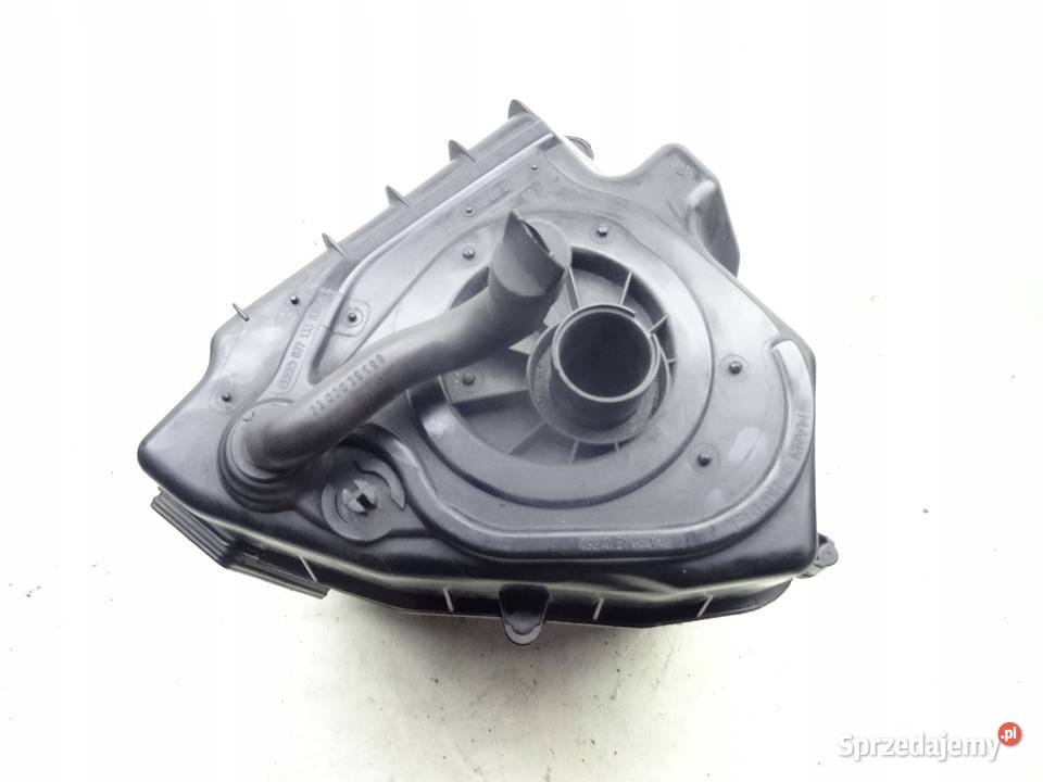 077133835S AUDI A8 D3 OBUDOWA FILTRA POWIETRZA