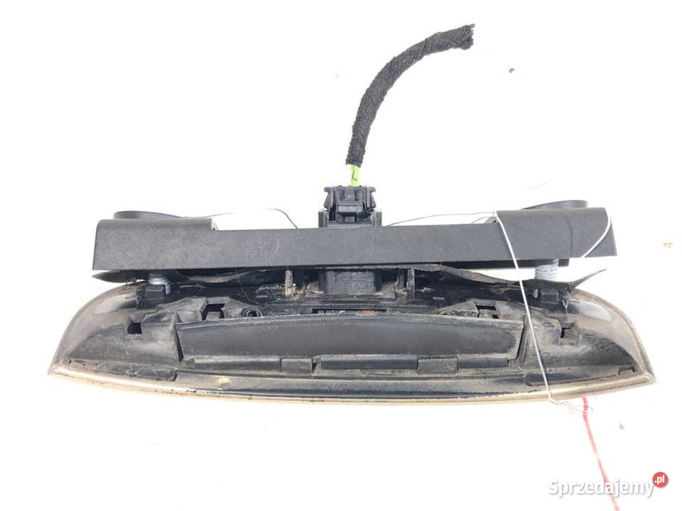 KLAMKA KLAPY TYŁ CITROEN C4 I 9649858777 Klapy bagażnika