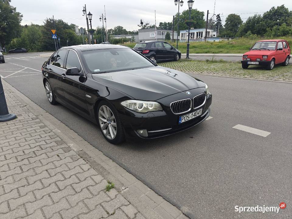 BMW F10 530D Twardogóra