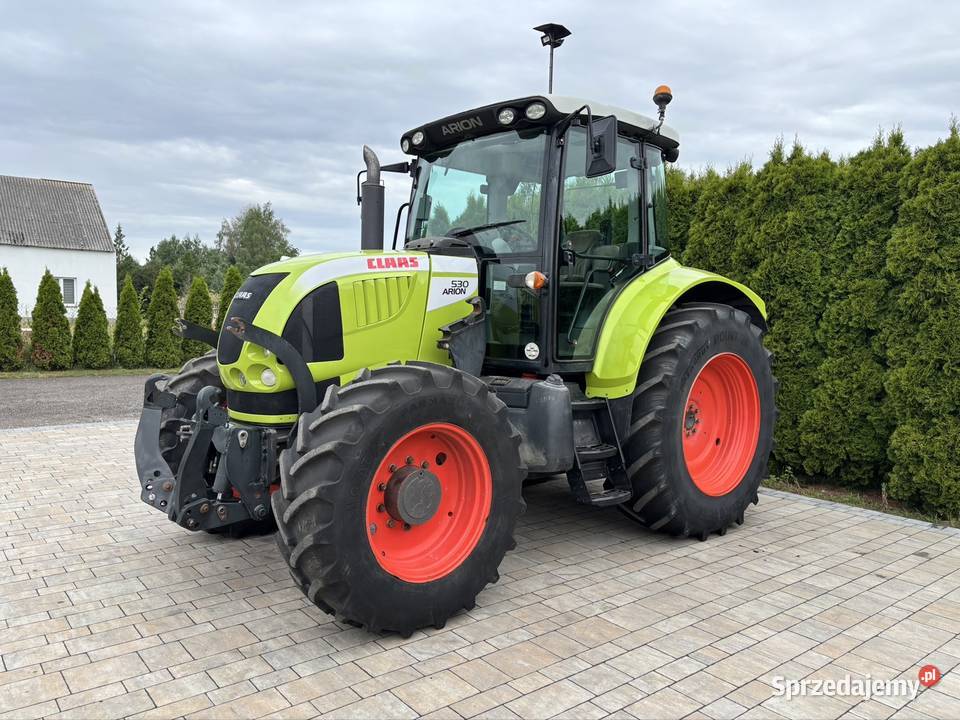 Claas Arion 530 Grabów Szlachecki sprzedam