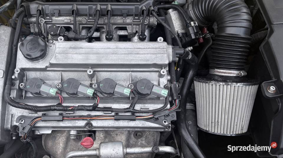 Fiat Stilo 18 133 2002r Stilo Bielsko-Biała