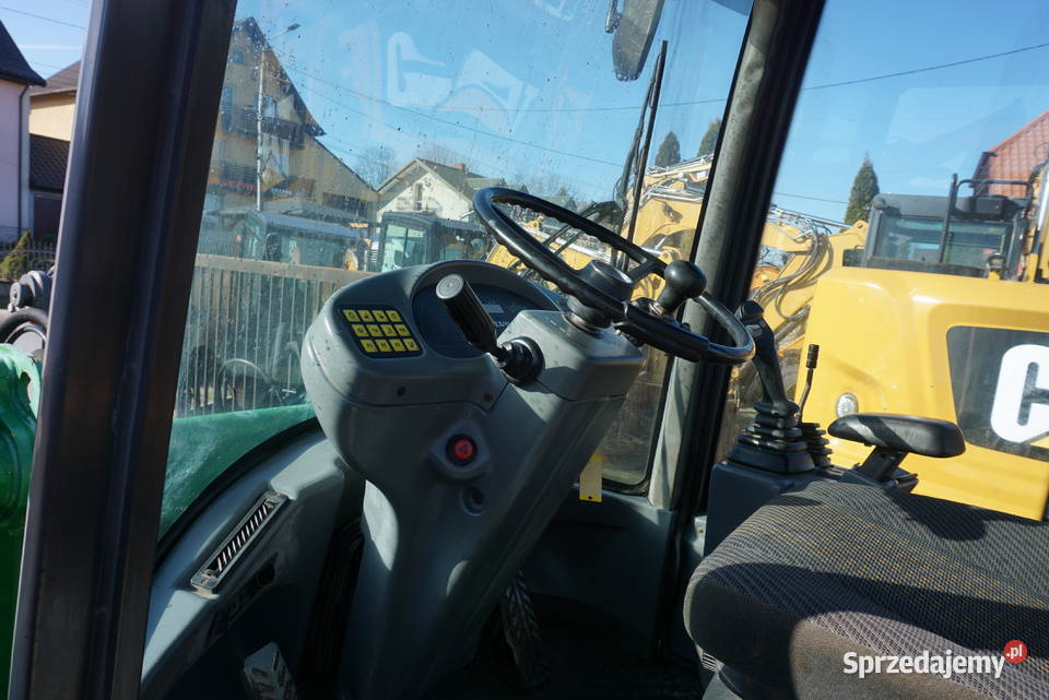 Ładowarka kołowa Volvo L 40B 2006 świętokrzyskie Jeziorko