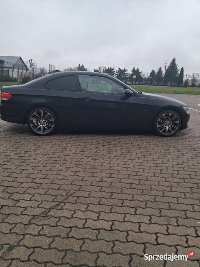 Sprzedam BMW e92 320D 2008r Fajsławice