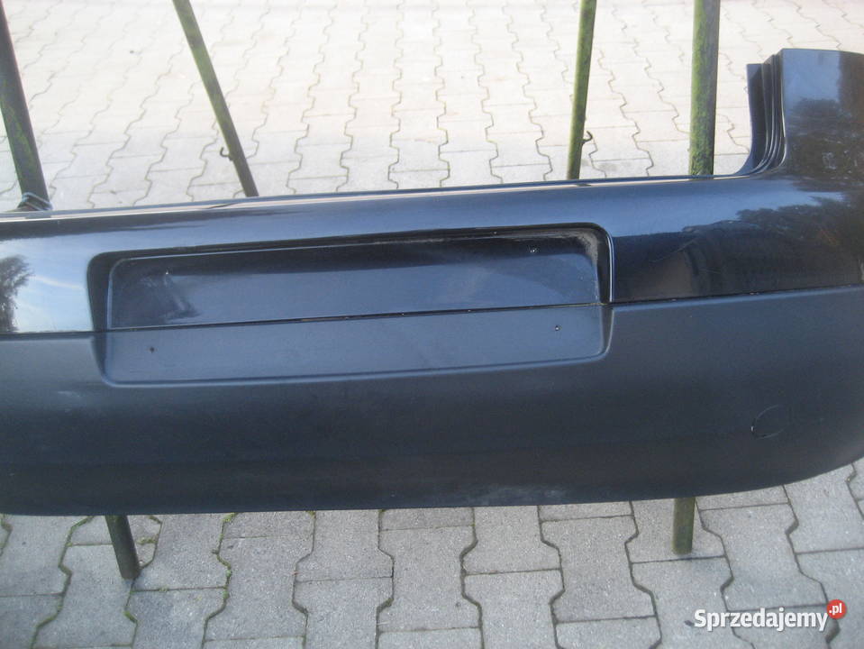 VW GOLF 5 V ZDERZAK TYLNI SPOILER 1k6807421 wielkopolskie Rakoniewice sprzedam