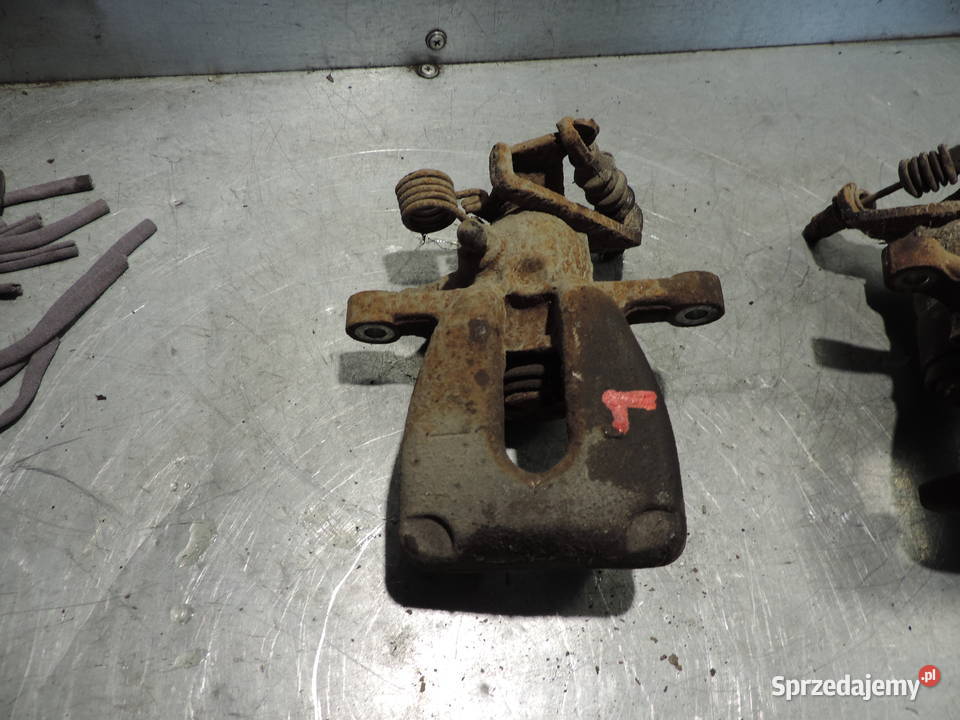 ZACISK HAMULCOWY LEWY TYŁ TYLNY SMART FORFOUR Nowy Sącz