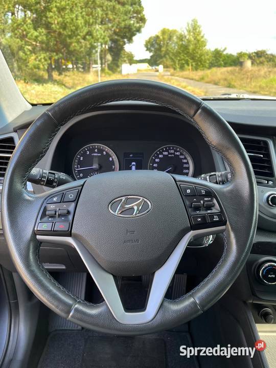 Sprzedam Hyundai Tucson MP3 sprzedam