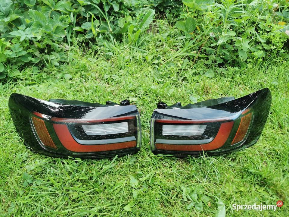 VW ID4 ID 4 LAMPA PRAWA TYLNA LED 11A945096 Jelenia Góra