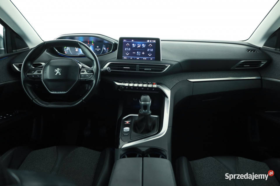 Peugeot 3008 12 PureTech radio mazowieckie Piaseczno sprzedam
