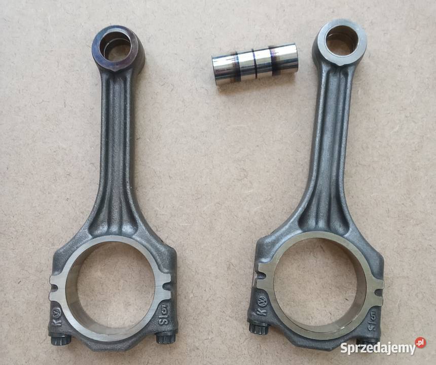 Korbowód 03CD VW Audi Skoda Seat 14 TSI TFSI dolnośląskie Wrocław sprzedam
