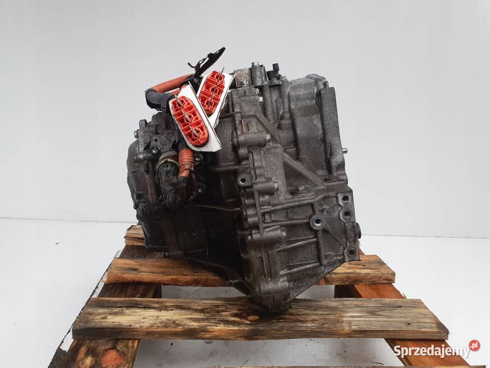 AUTOMATYCZNA SKRZYNIA BIEGÓW Toyota Prius III 18 Motoryzacja Rudka