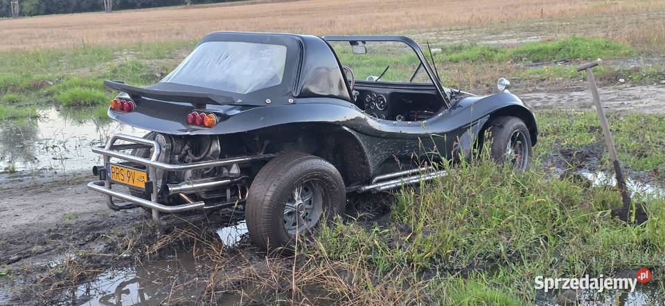 VW buggy apal jet 1976 oryginał Belgia nieuszkodzony Konstantynów Łódzki