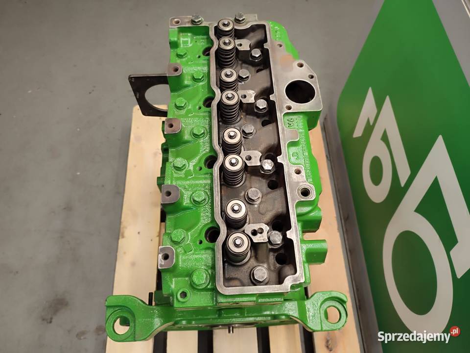 Słupek silnika JOHN DEERE 61306430