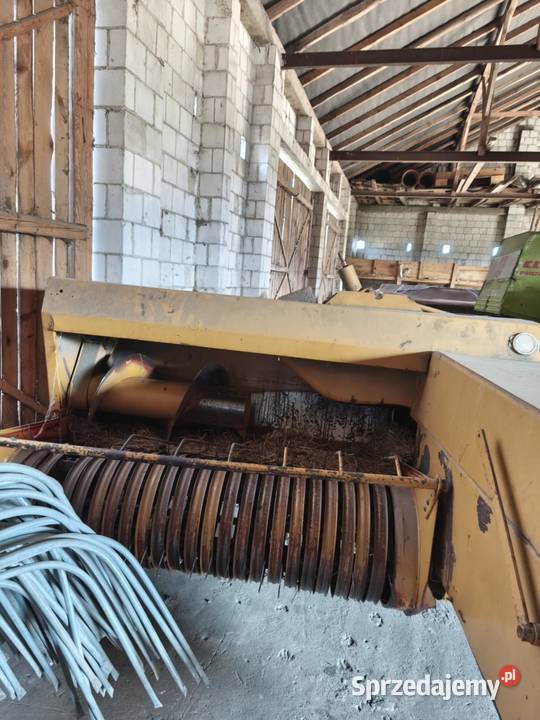 Prasa Sipma kostkująca nieuszkodzony sprzedam