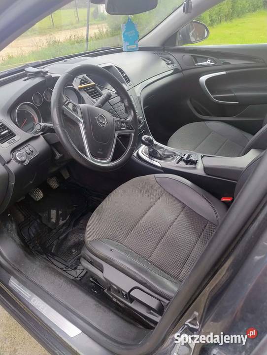 Opel Insignia 2011 immobilizer Jeleńska Huta