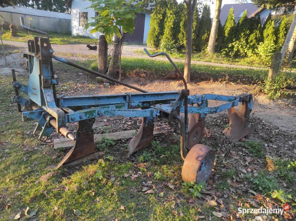 Pług 4 skibowy Jastrzębia sprzedam