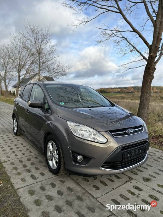 Ford C 10 Ecoboost 125 Nowy rozrząd FV klimatyzacja pomorskie Starogard Gdański