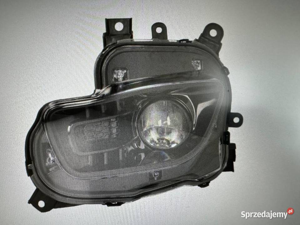Jeep Cherokee KL 19 reflektor przód nowy osobowe Motycz
