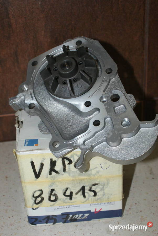 7700105176 POMPA WODY DACIA NISSAN RENAULT Pompa mazowieckie Białobrzegi