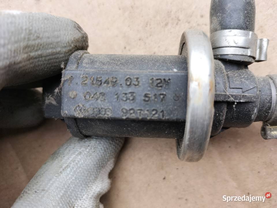 Audi 100 A6 C4 80 B4 048133517 Zawór