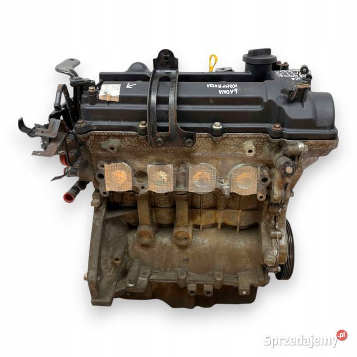 SILNIK G4LA Hyundai i10 i20 i30 12 16V benzyna osobowe Chełm