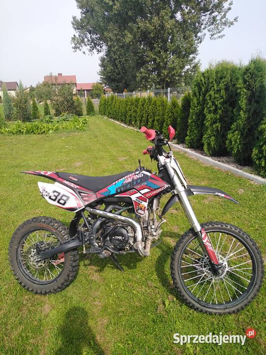 Xmotos xb38 140cc 1916 koła Opoczno