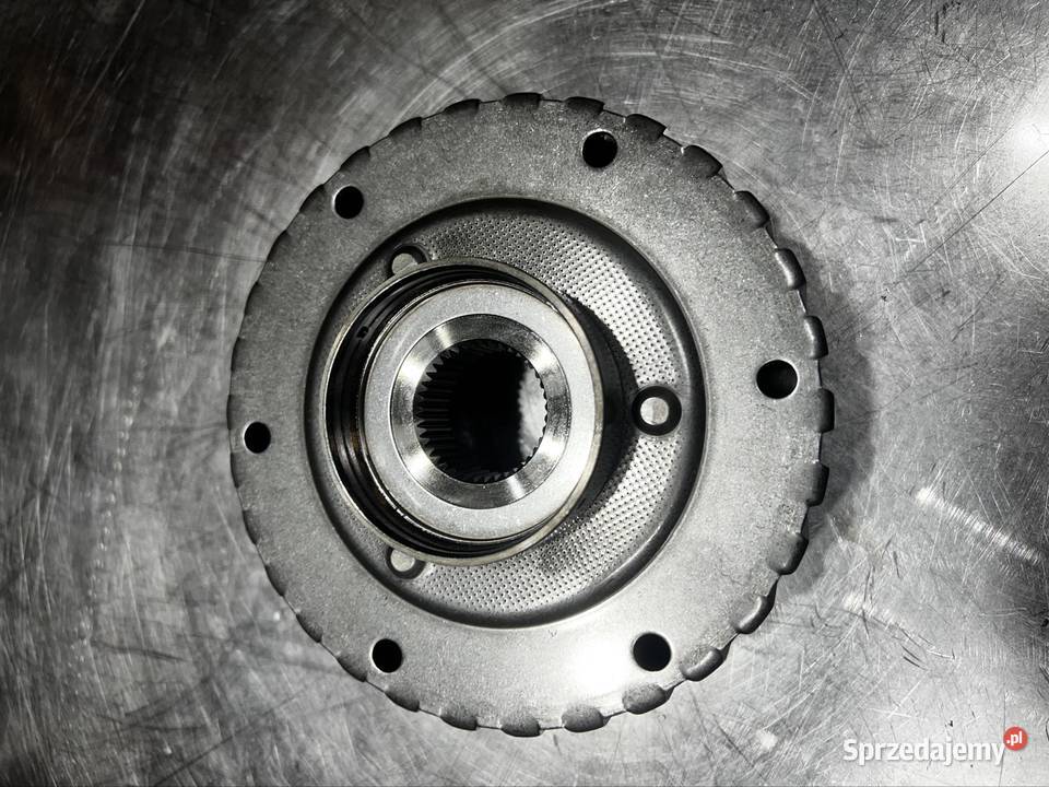 Piasta zabierak kosz sprzęgła B ZF 5hp24 Audi osobowe Gliwice