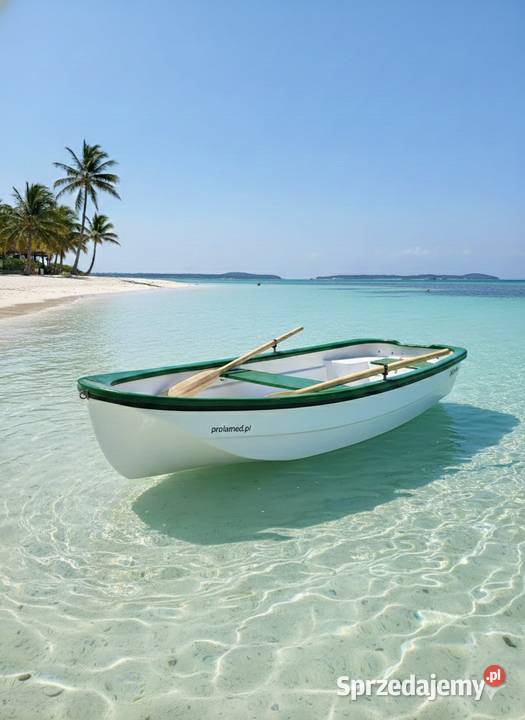 Łódka łódź rybacka turystyczna rekreacyjna Starogard Gdański