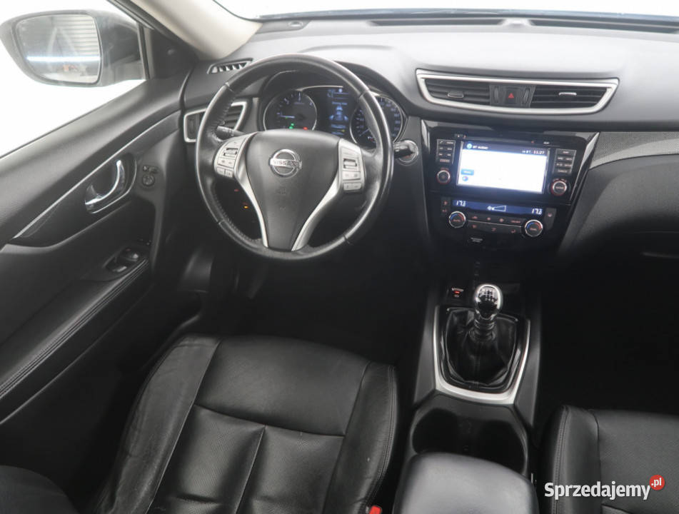 Nissan XTrail 16 dCi Bielany Wrocławskie