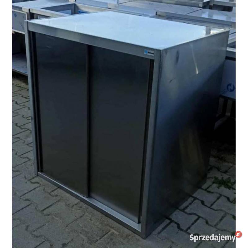 Szafa Magazynowo Przelotowa Dora Metal 9070100 S Ostrów Wielkopolski