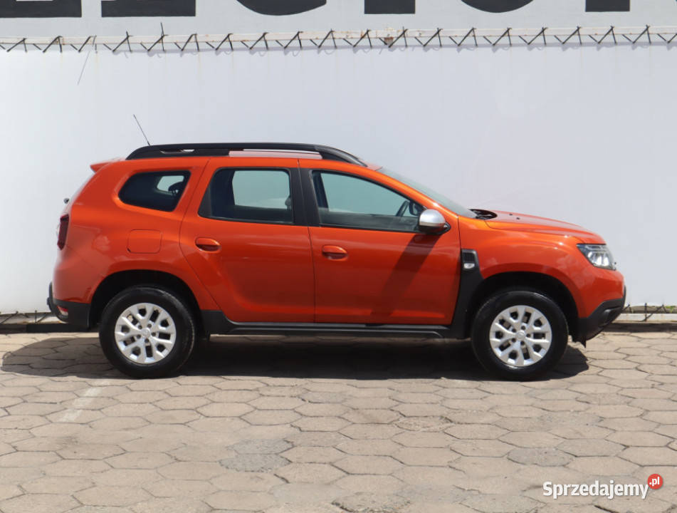 Dacia Duster 10 TCe bluetooth Łódź