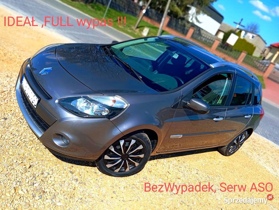 IDEAŁ NOWE FULL wypasSerw wASO GW BezWypadku grafitowy śląskie Częstochowa sprzedam