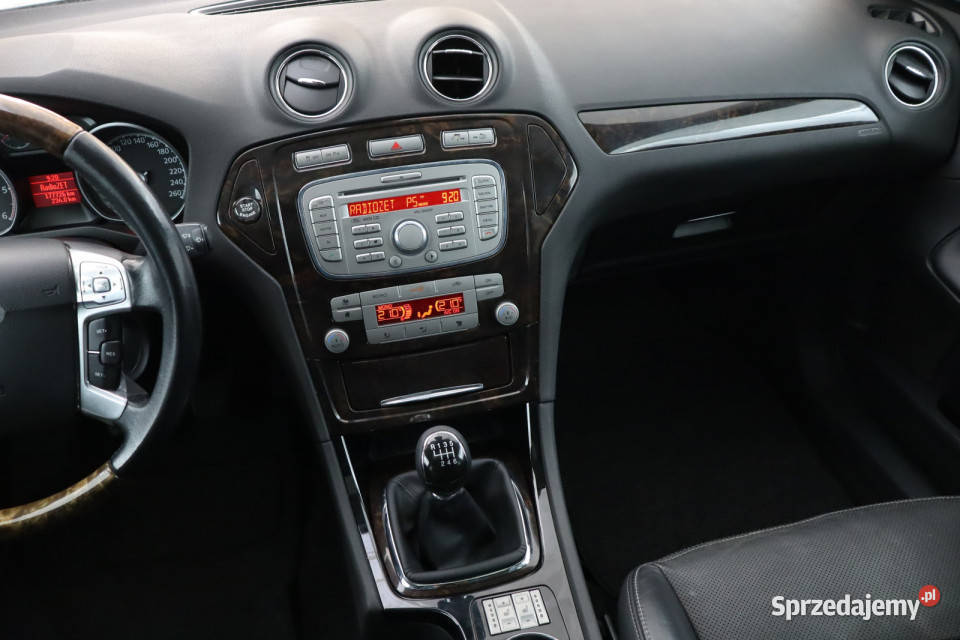 Ford Mondeo 20 TDCi 177725km Zabrze
