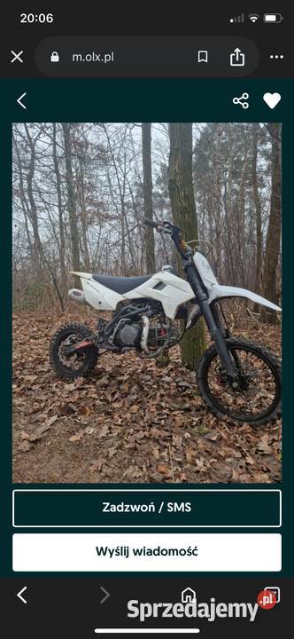 Mrf 160 pomorskie Powalina sprzedam