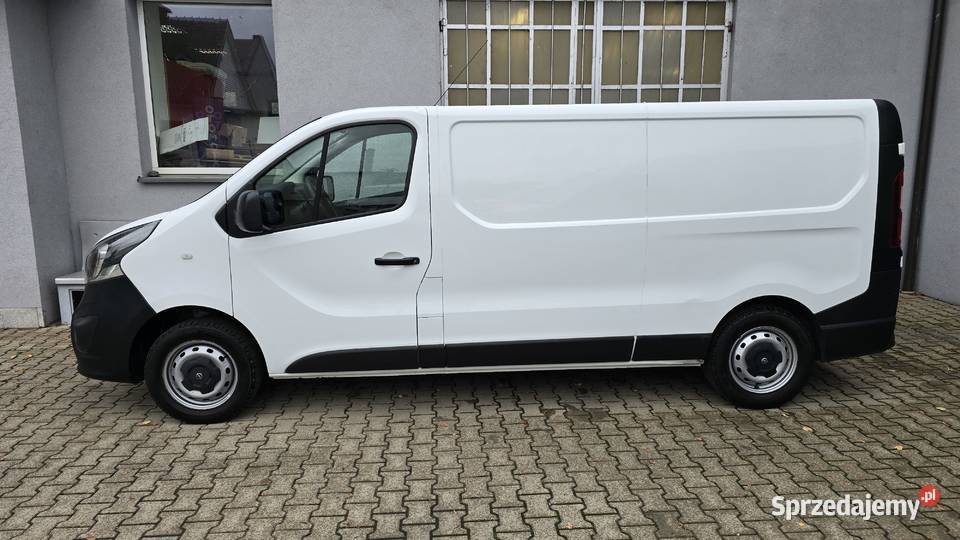 Opel Vivaro 2019r 39 500 PLN opolskie Nowy Świętów