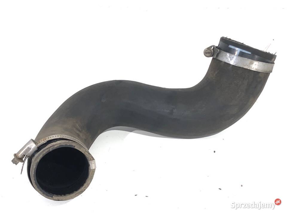 RURA POWIETRZA INTERCOOLERA FORD TRANSIT CUSTOM osobowe podkarpackie