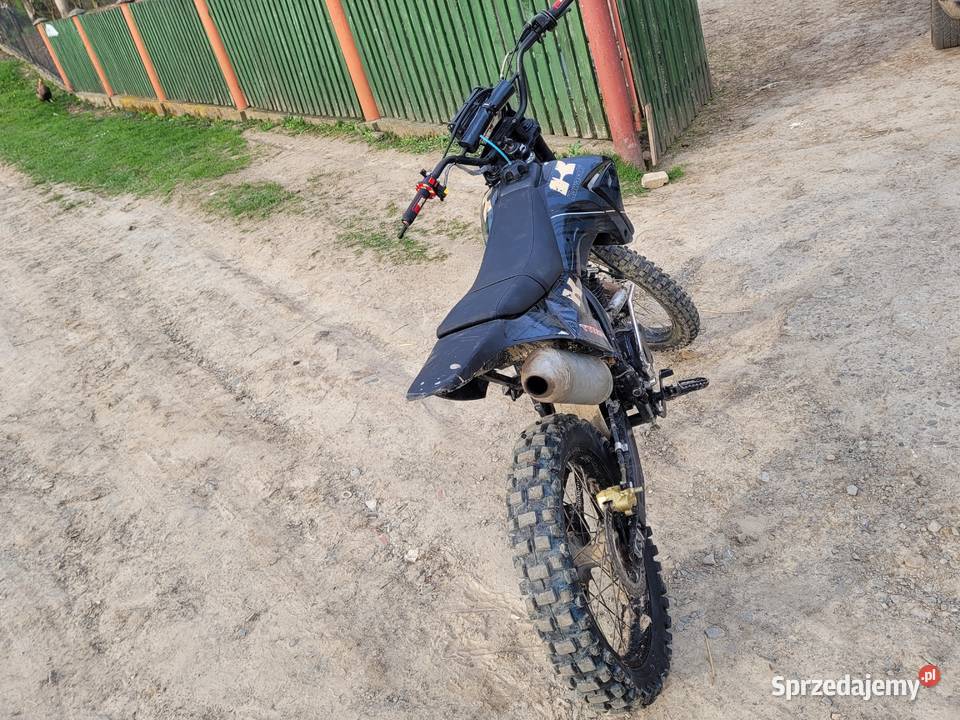 Diabolini 250 cross Ruszelczyce