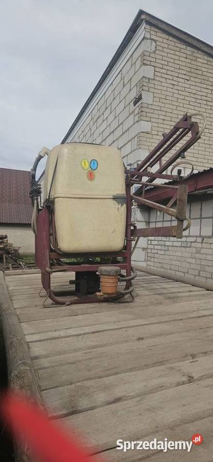 Sprzedam opryskiwacz nieuszkodzony Knyszyn