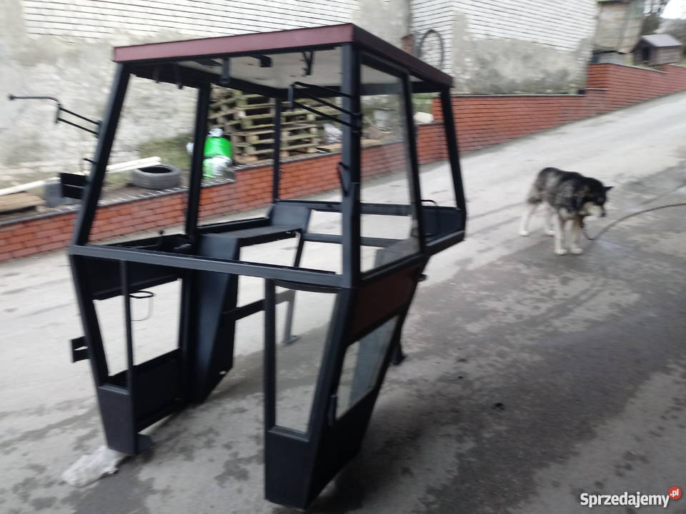 kabina ursus 2812 3512 Ursus Jangrot