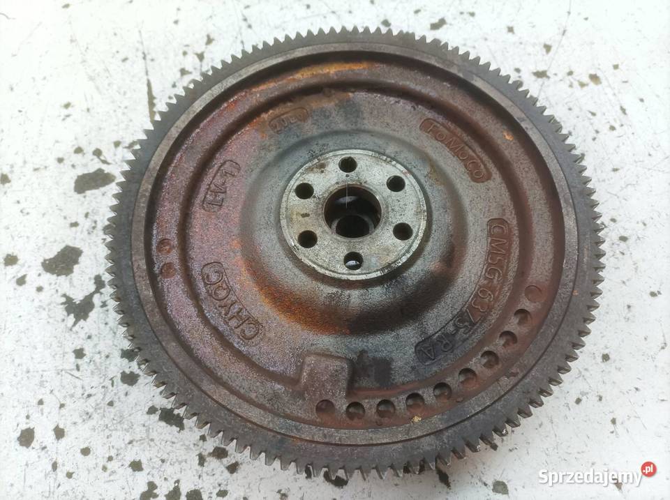 SPRZĘGŁO 10 ECOBOOST Ford Transit Courier I 2014 sprzedam