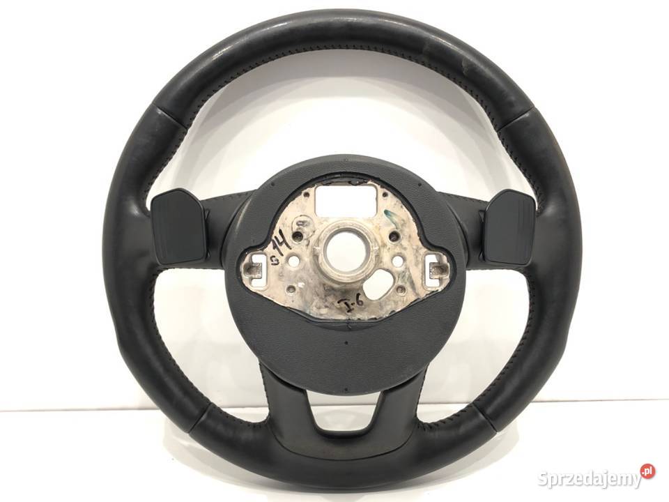 KIEROWNICA AUDI Q5 8R 4L0419091AQ 0817 Części samochodowe podkarpackie