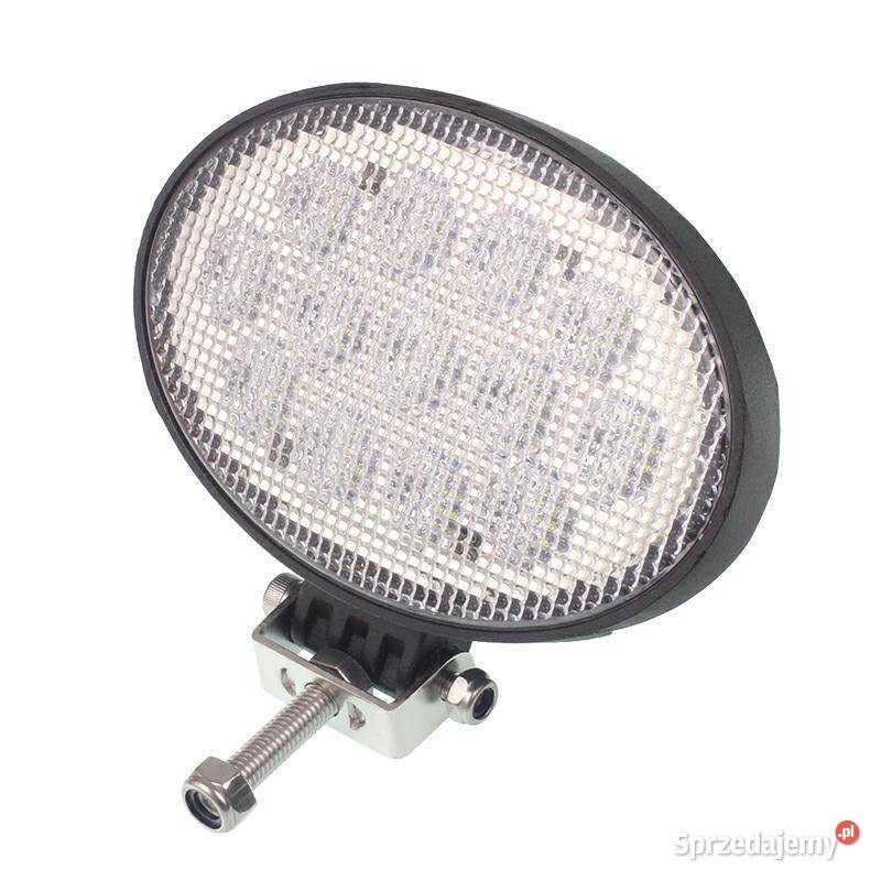 LAMPA ROBOCZA 13 LED OWAL