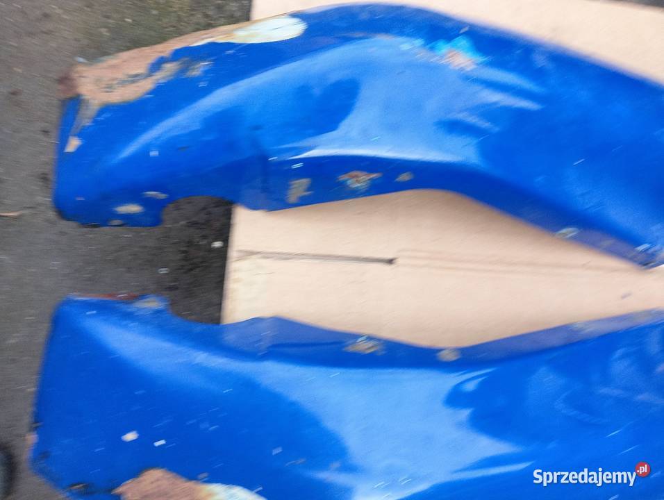 Osłony kolan Simson Sr 50 Tarnów