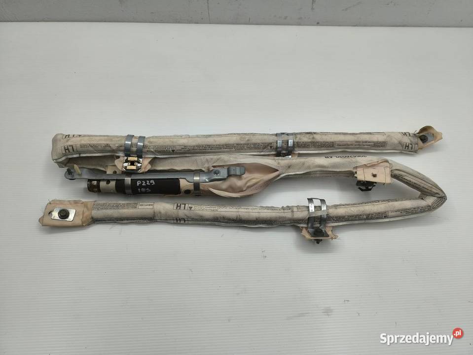 KURTYNA POWIETRZNA AIRBAG LEWA OPEL INSIGNIA A